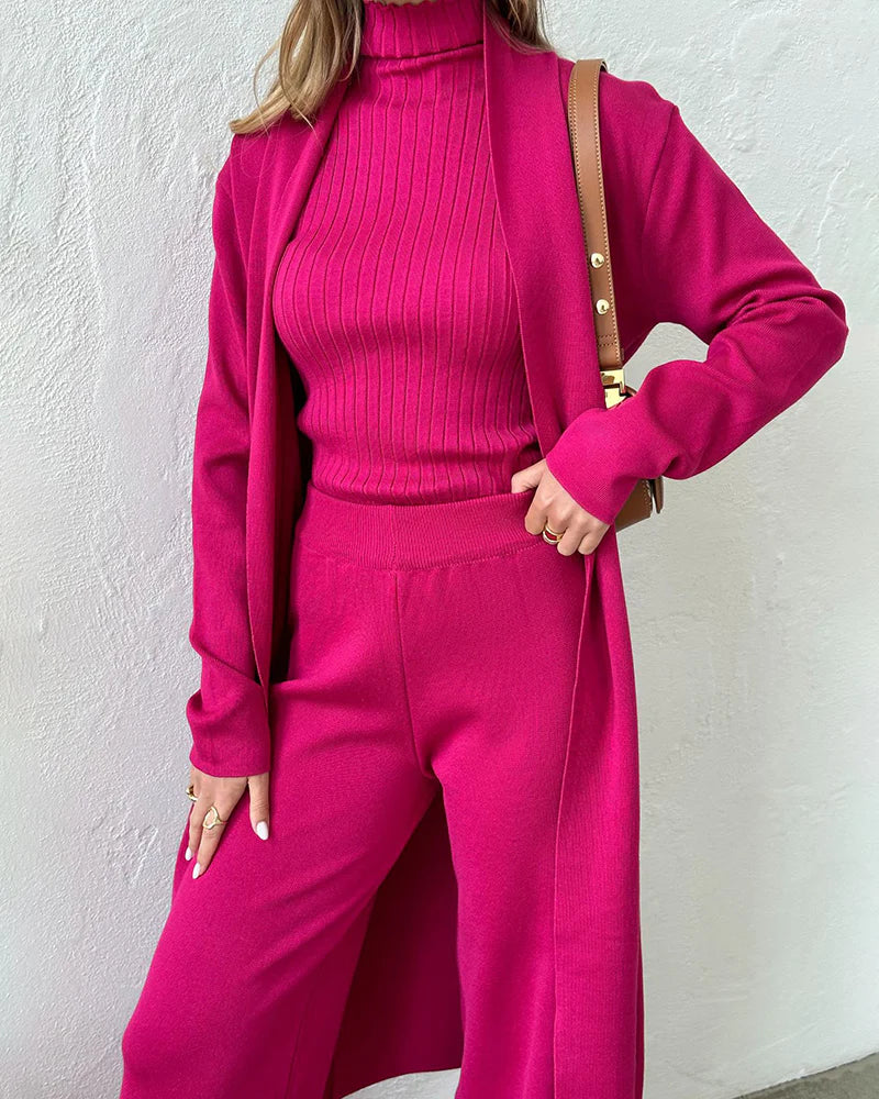 Three-Piece Set "Naya"