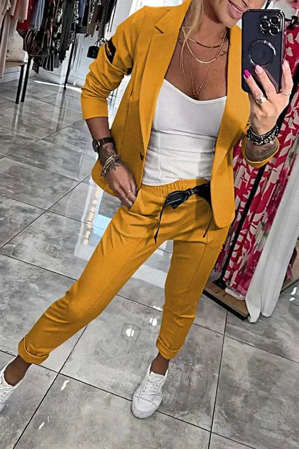 Two-Piece Set "Elisa"