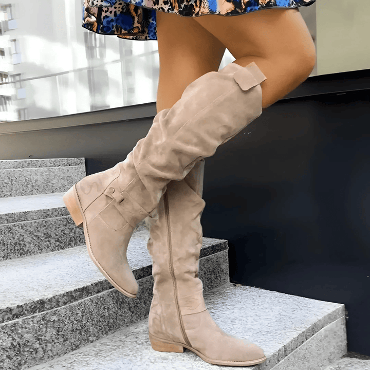 Orthopedic Rider Boots "Yara"