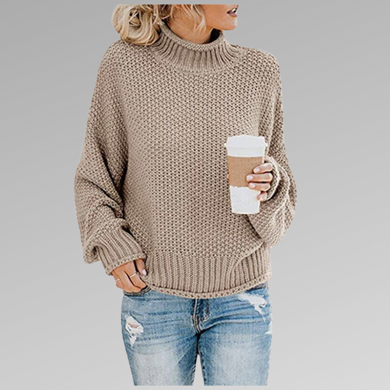 Turtleneck Sweater "Marcy"