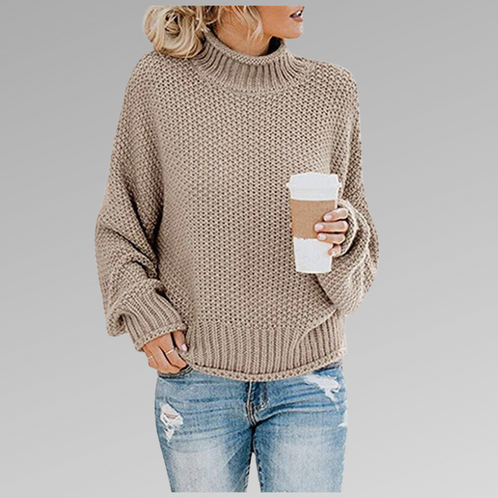 Turtleneck Sweater "Marcy"