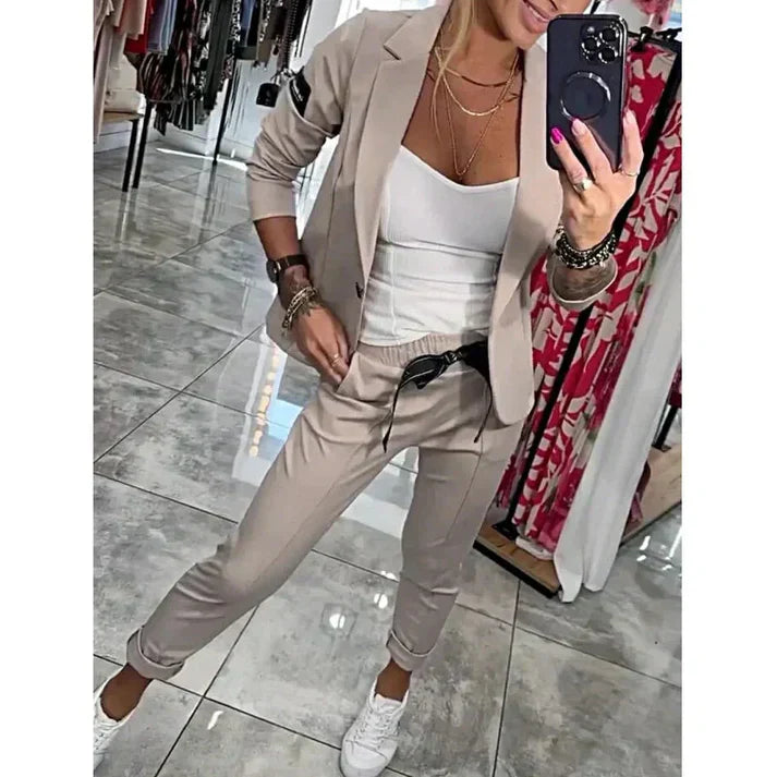 Two-Piece Set "Elisa"