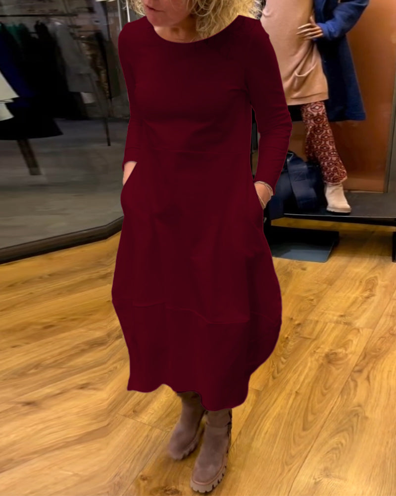 Longline Dress "Harly"