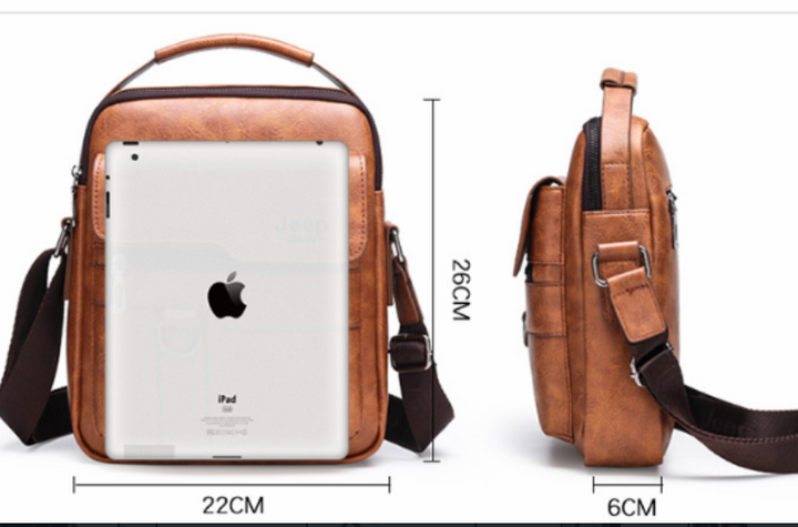 Luxury Shoulder Bag "Flora"