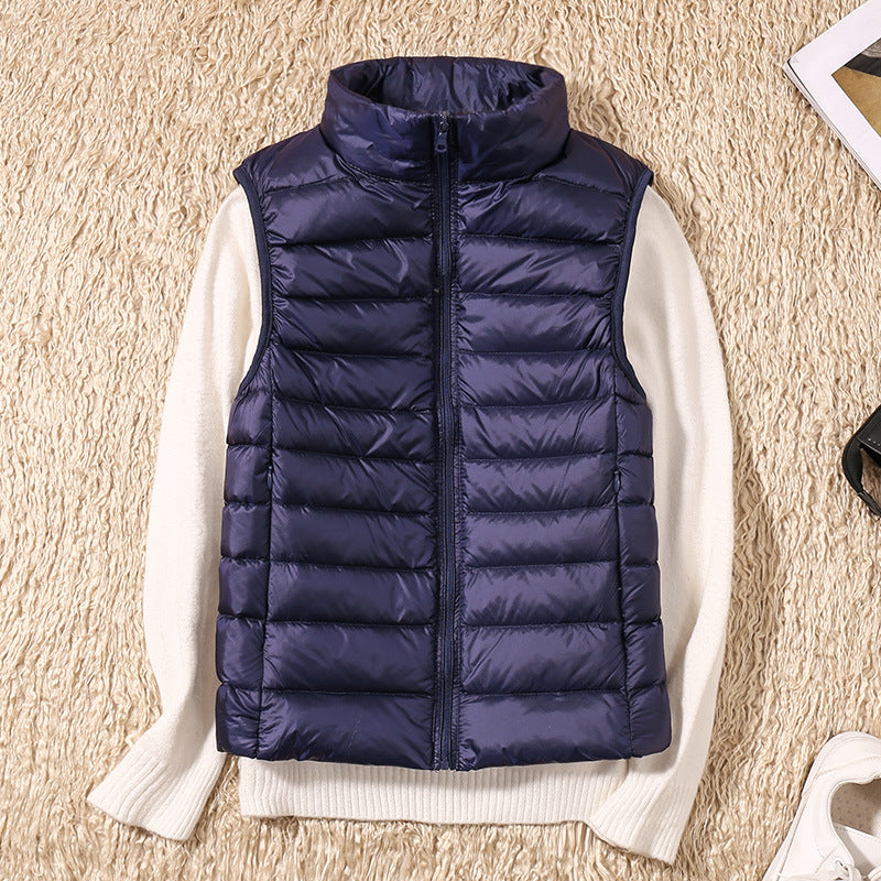 Quilted Vest "Pamela"