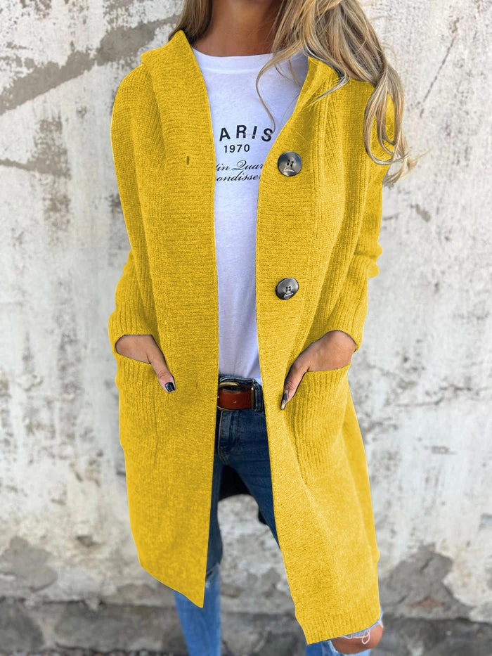 Long Cardigan "Abigail"