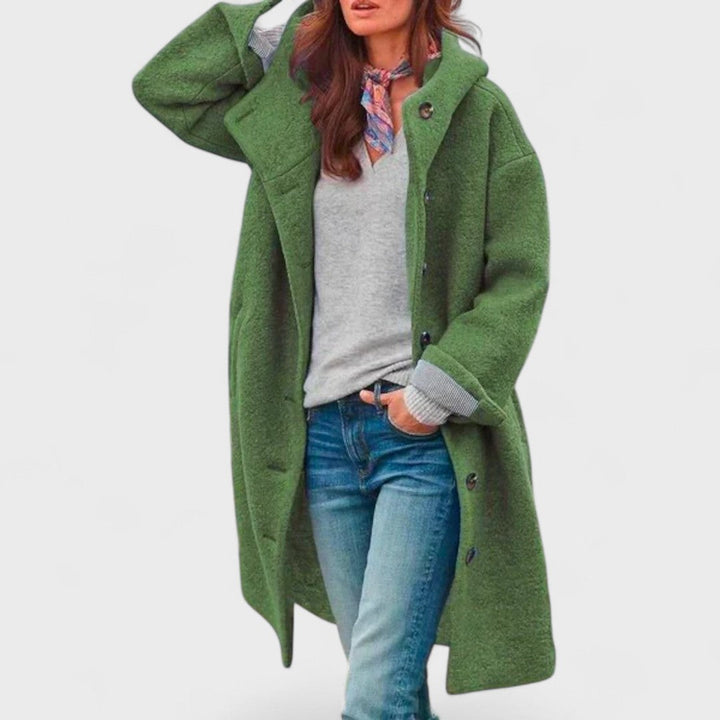 Wool Coat "Imelda"