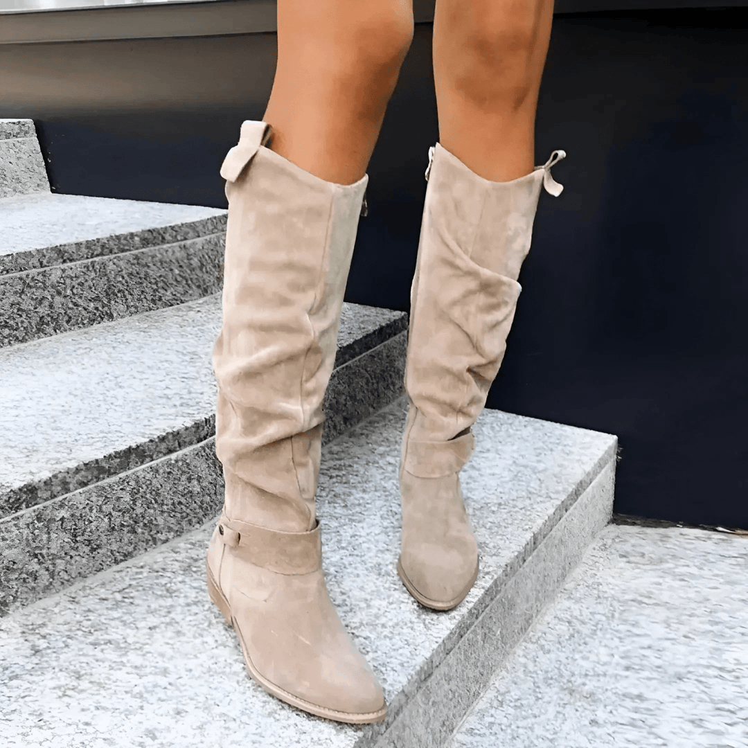 Orthopedic Rider Boots "Yara"