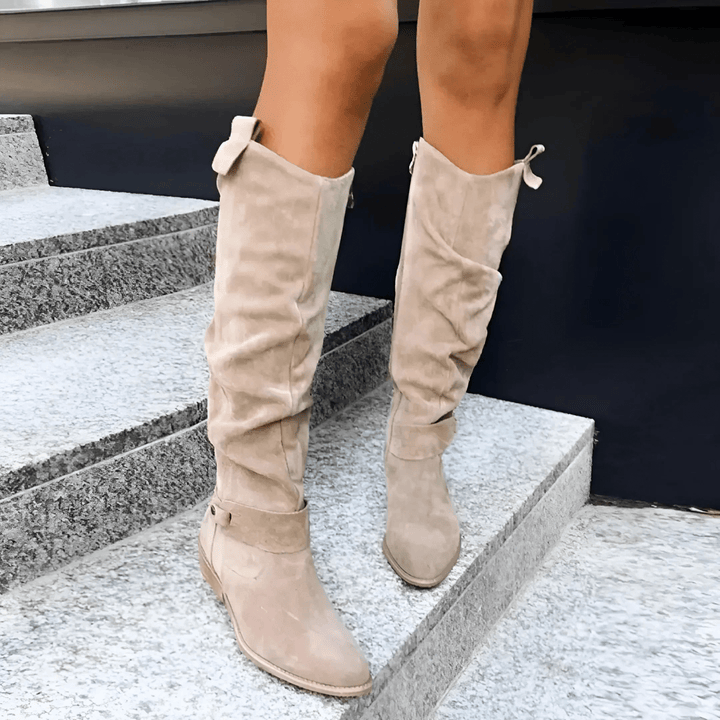 Orthopedic Rider Boots "Yara"