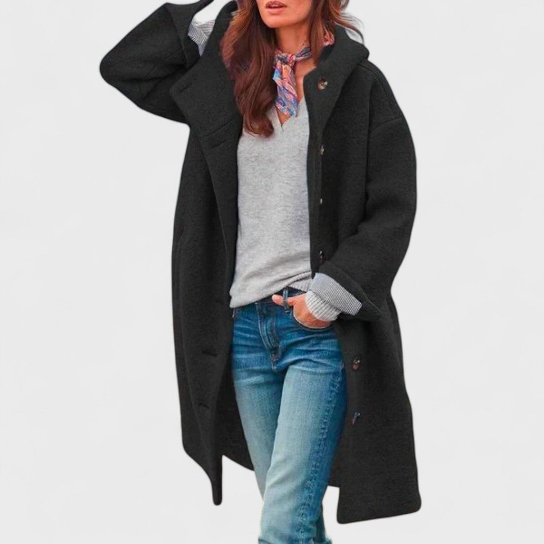 Wool Coat "Imelda"