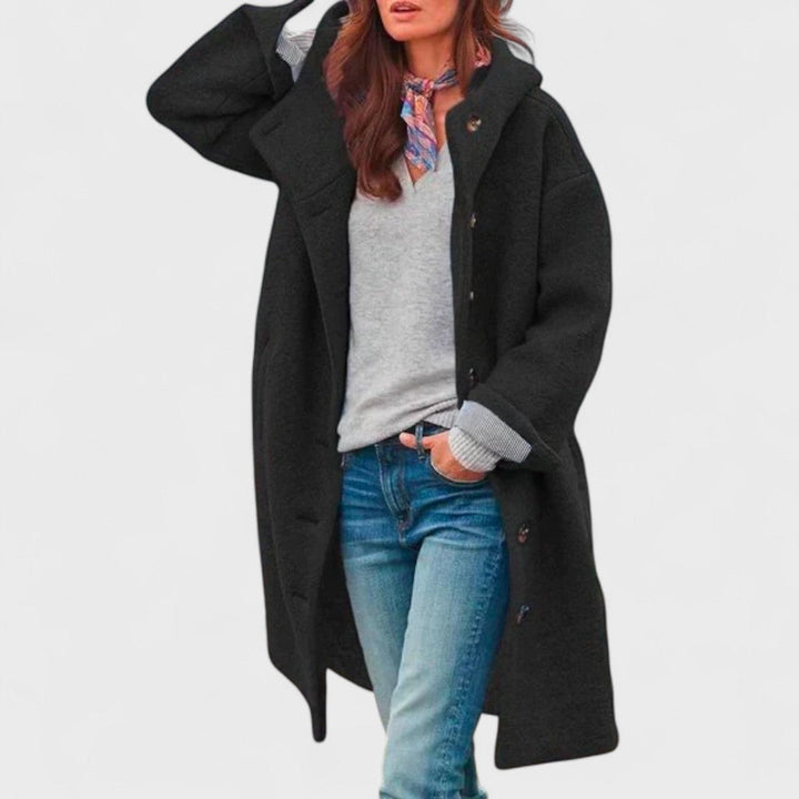 Wool Coat "Imelda"
