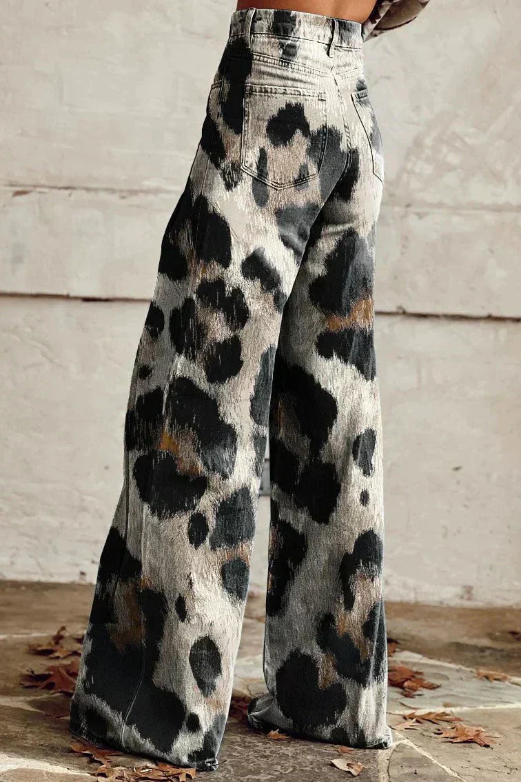 Vintage Wide Leg Pants "Pippa"