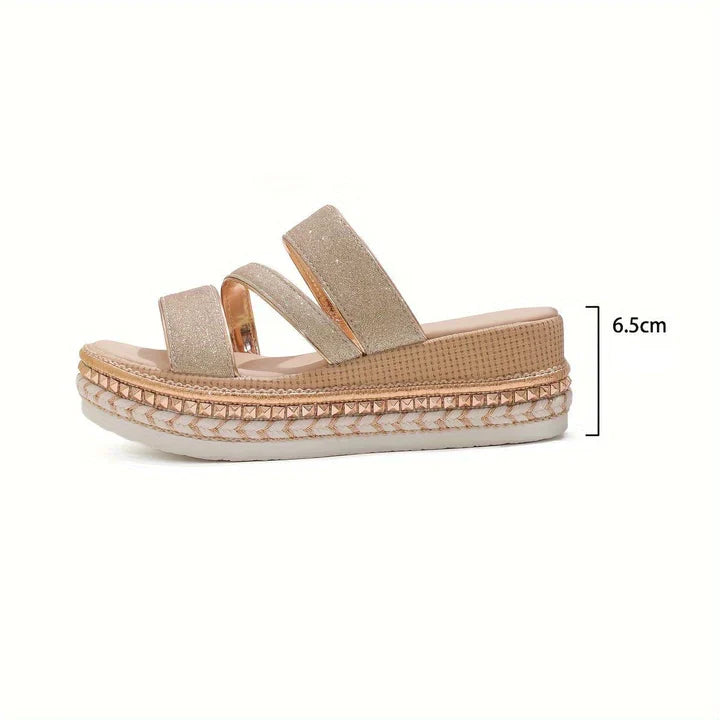 Orthopedic Sandals "Remy"