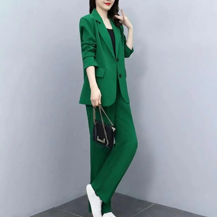 Blazer & Trouser Set "Elsa"