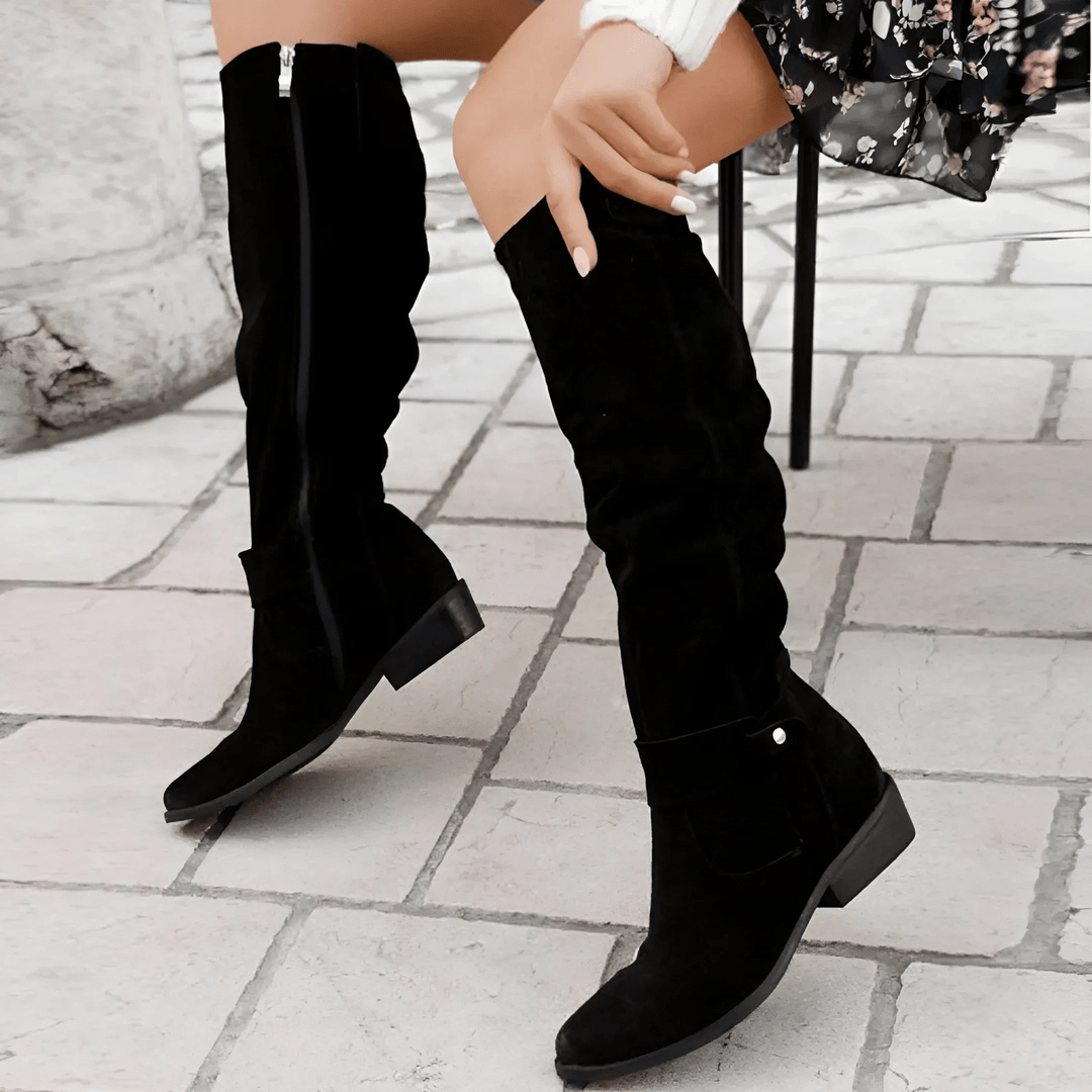 Orthopedic Rider Boots "Yara"