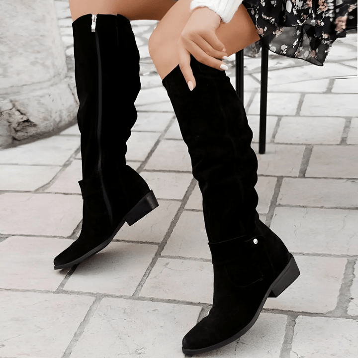 Orthopedic Rider Boots "Yara"