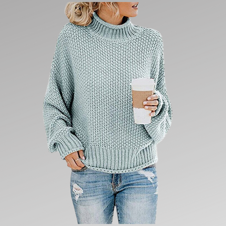 Turtleneck Sweater "Marcy"