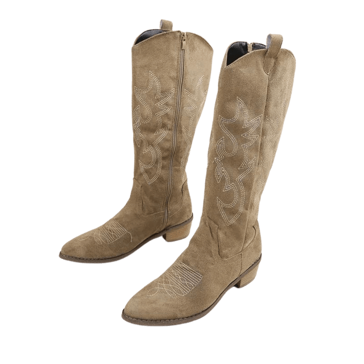 Orthopedic Cowboy Boots "Arla"