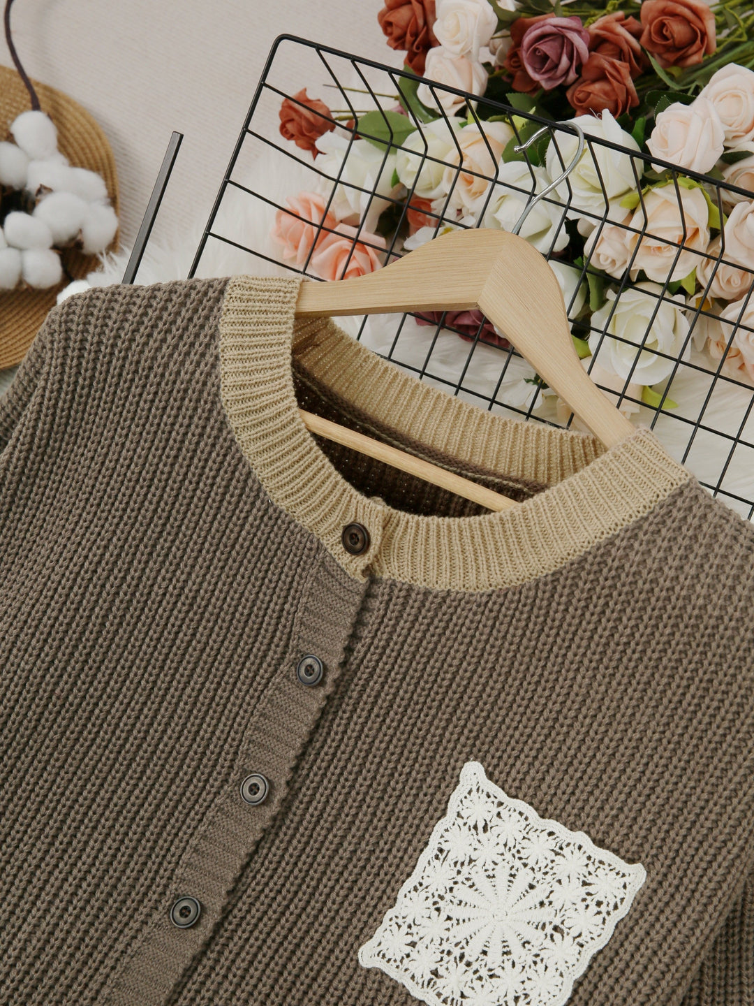 Pocket Cardigan "Arden"
