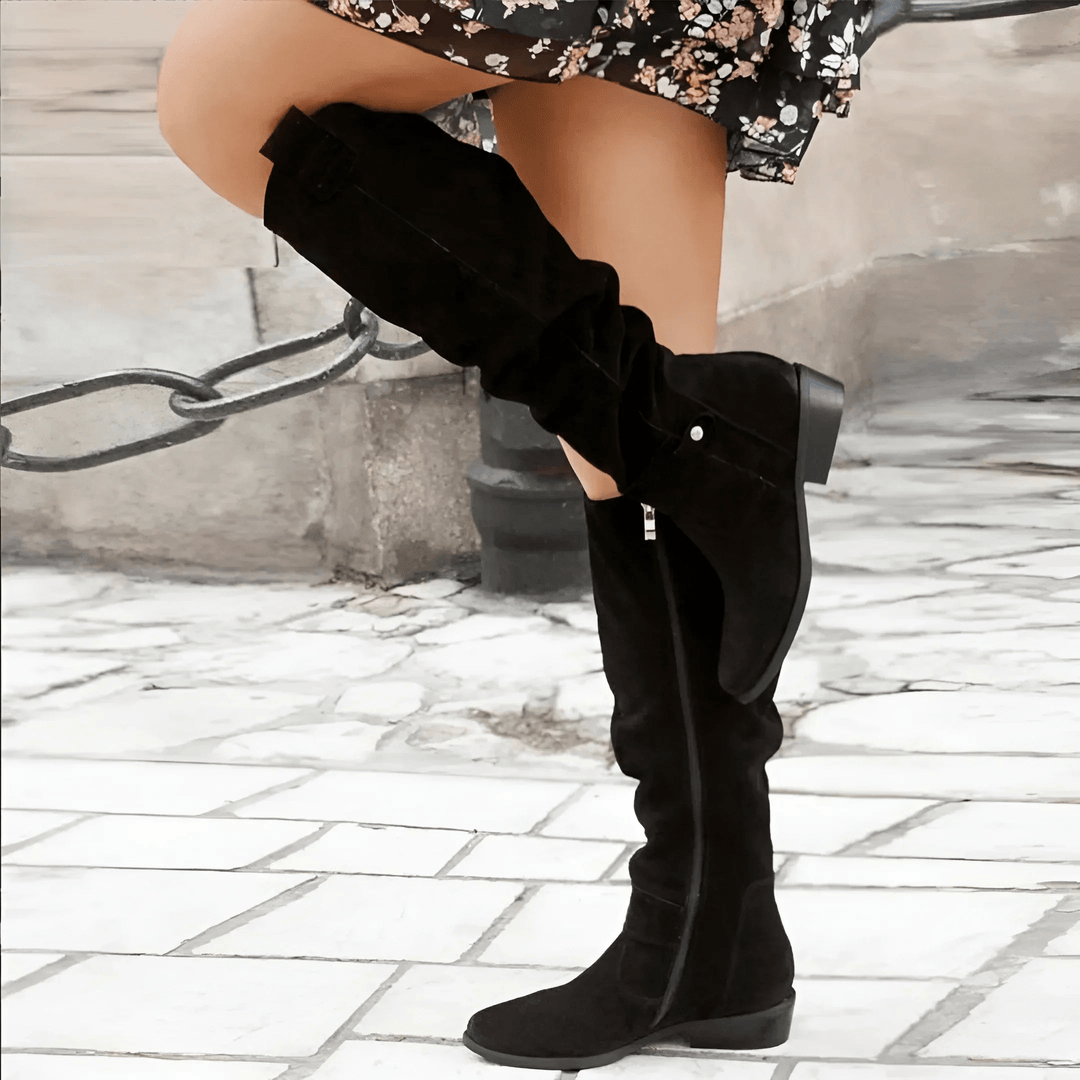 Orthopedic Rider Boots "Yara"