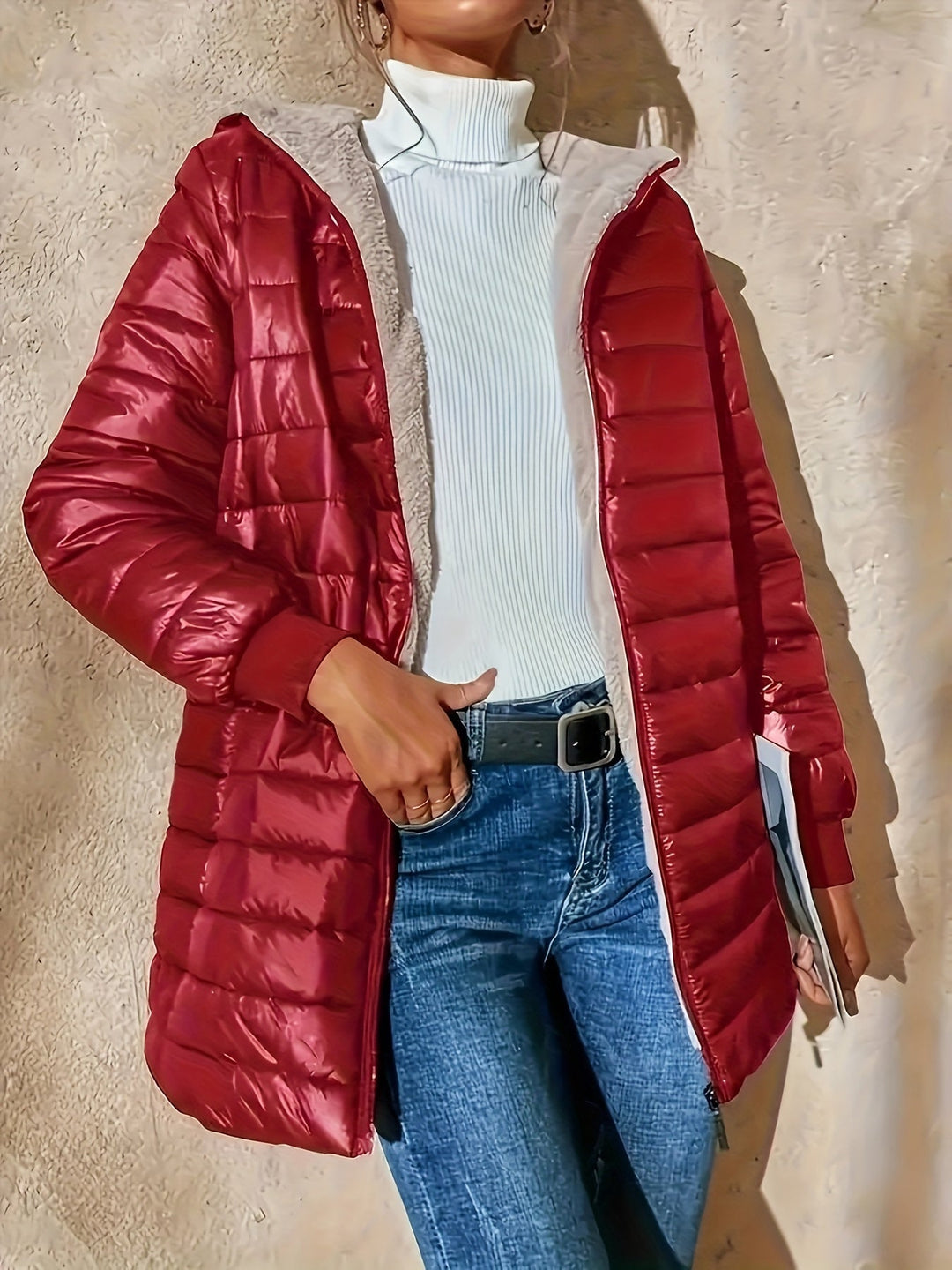 Winter Jacket "Bonnie"