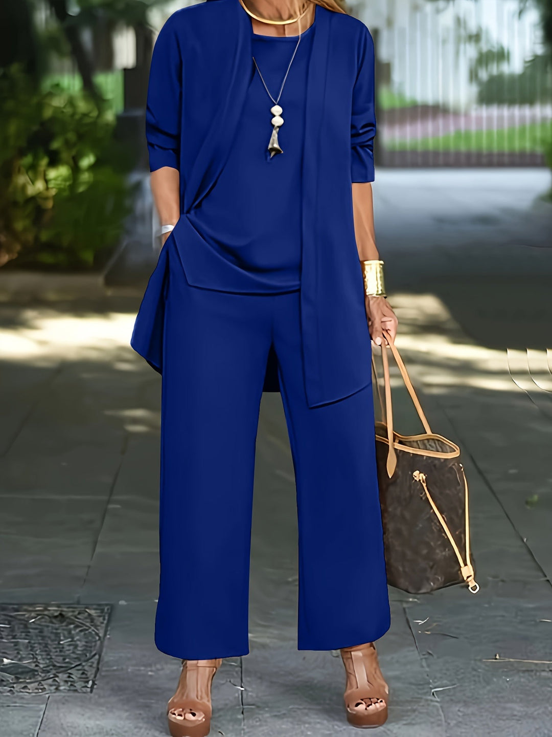 Three-Piece Set "Aria"