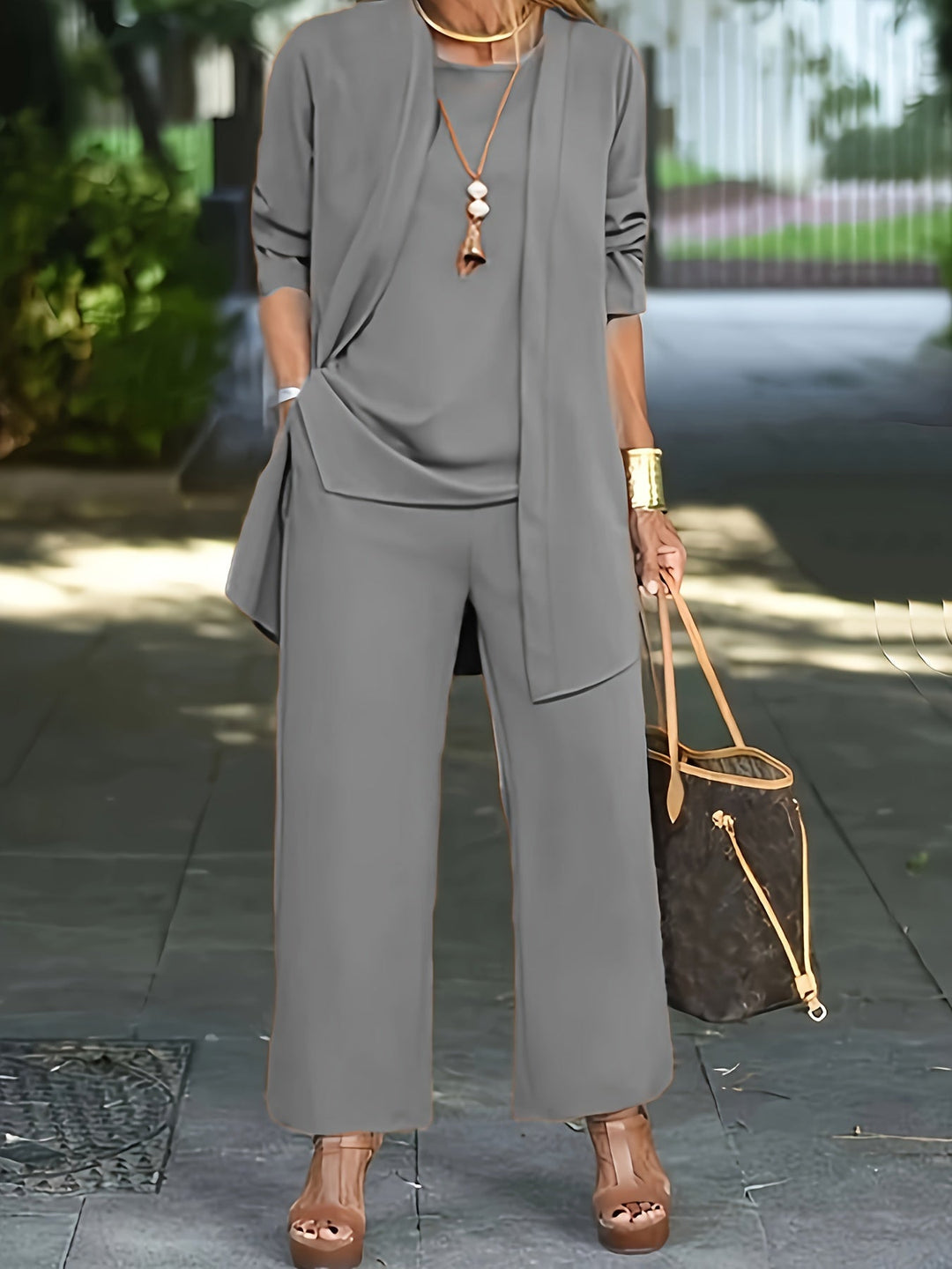 Three-Piece Set "Aria"