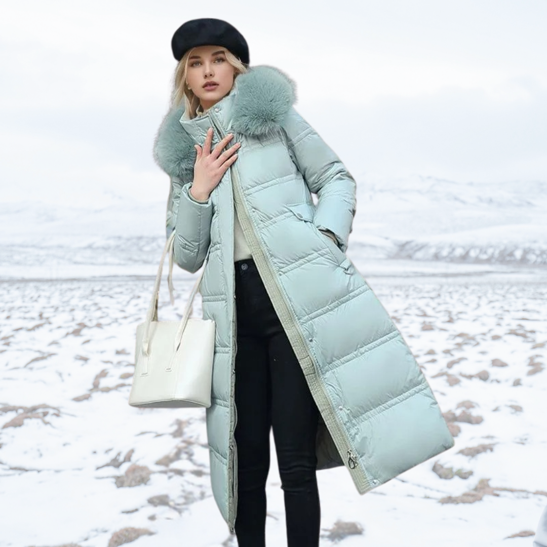 Winter Parka "Camilla"