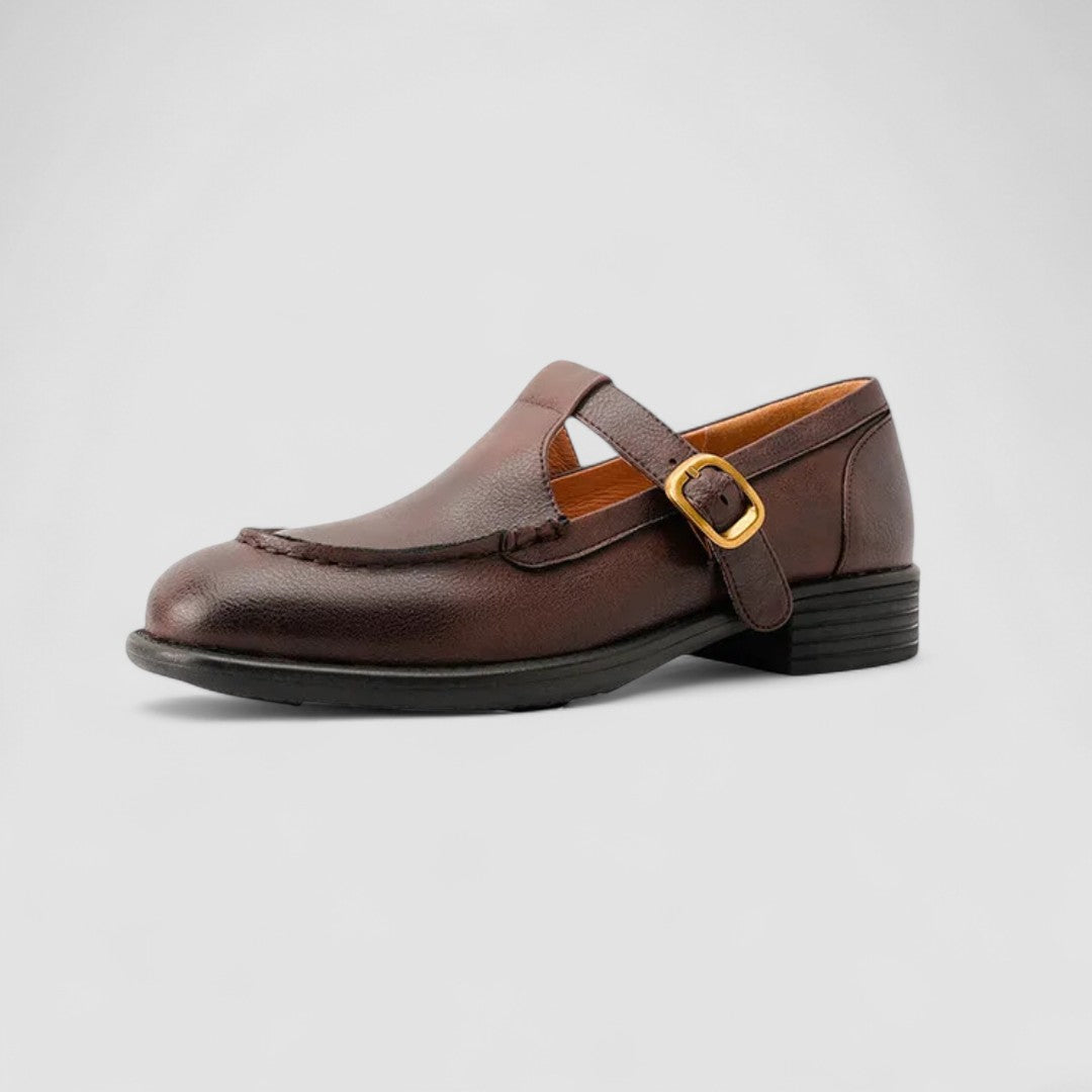 Orthopedic Mary Jane Shoes "Quinn"