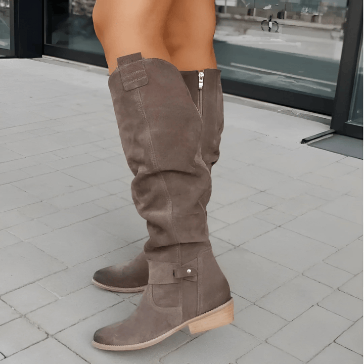 Orthopedic Rider Boots "Yara"