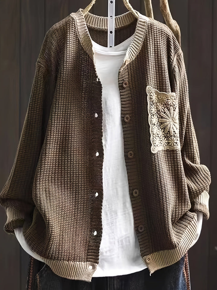 Pocket Cardigan "Arden"