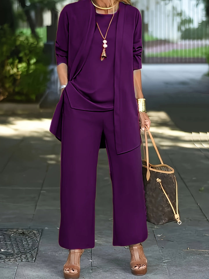 Three-Piece Set "Aria"