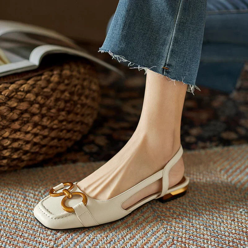 Orthopedic Slingback "Eden"