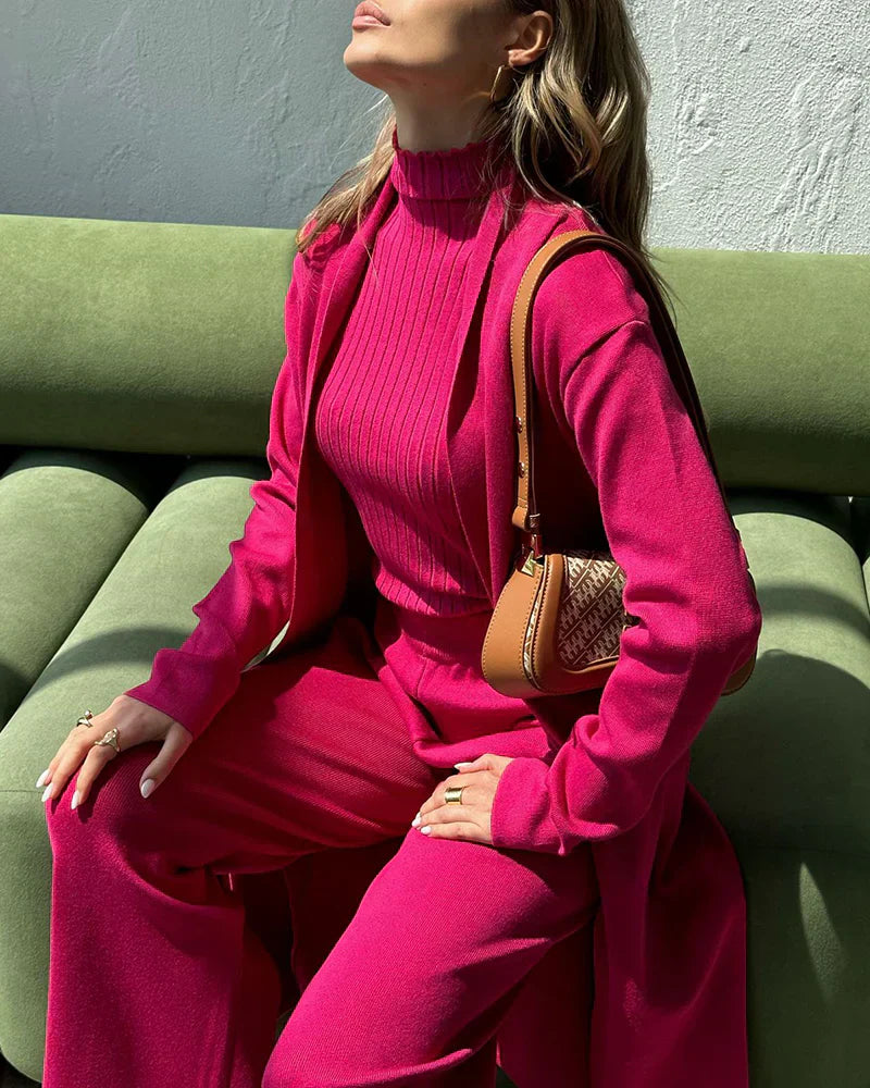 Three-Piece Set "Naya"