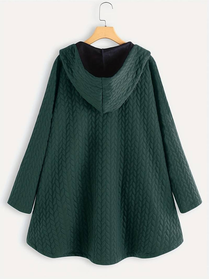 Hooded Winter Coat "Kendall"