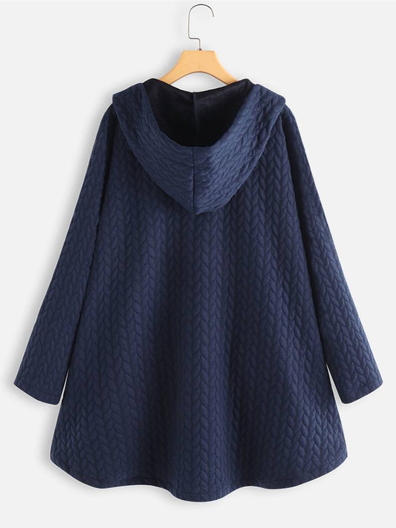 Hooded Winter Coat "Kendall"