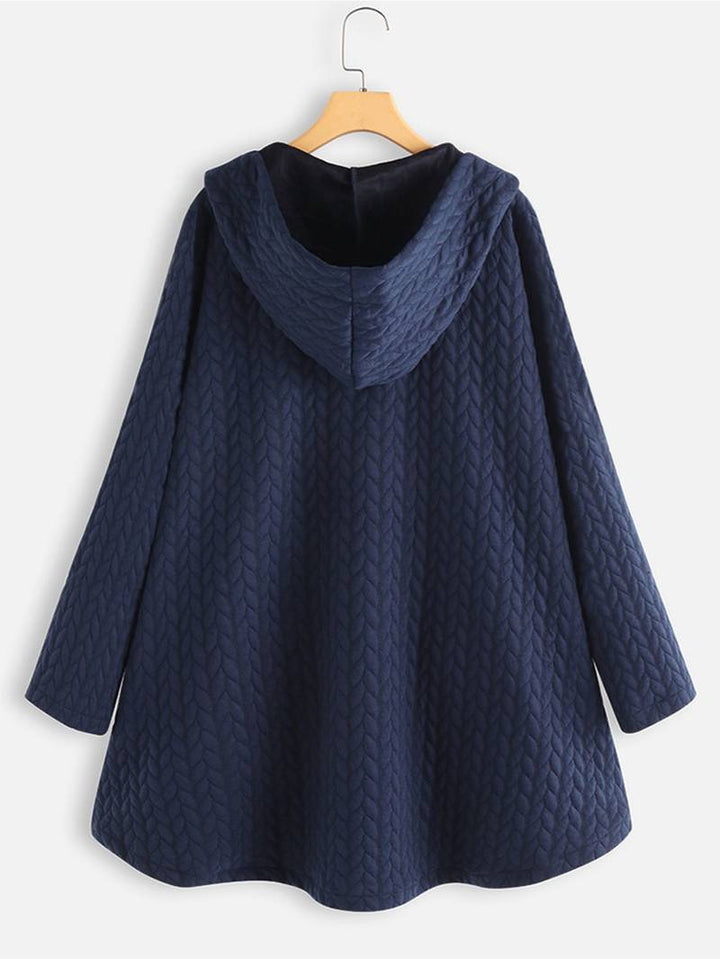 Hooded Winter Coat "Kendall"