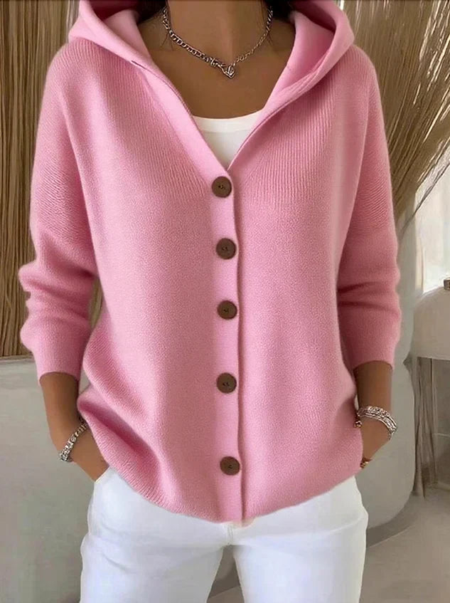 Hooded Cardigan "Jessica"