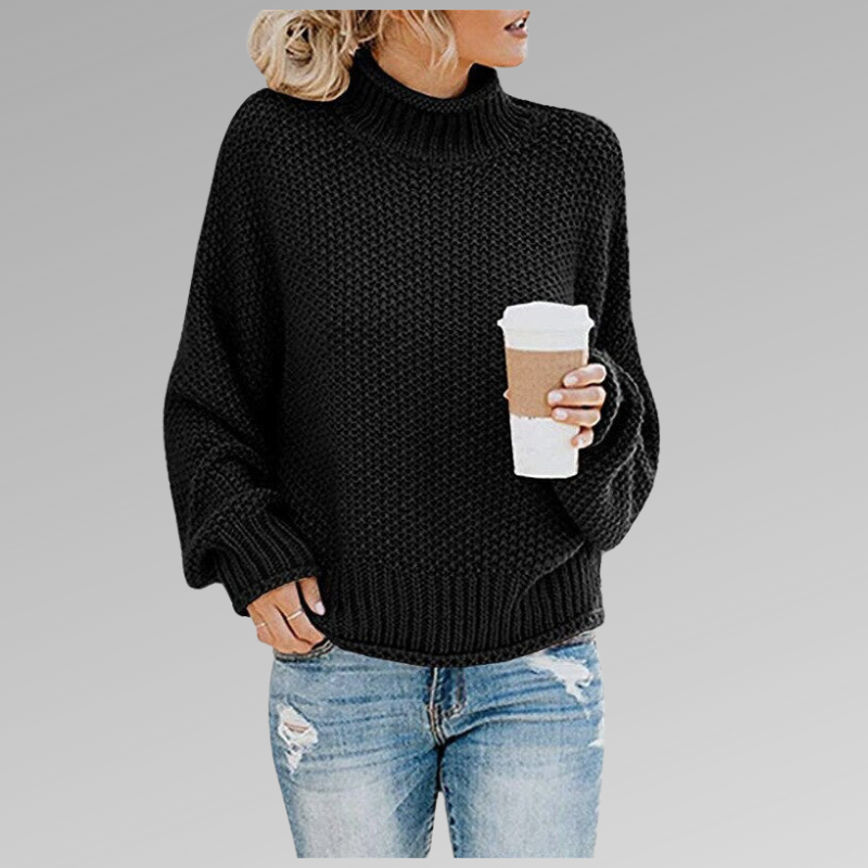 Turtleneck Sweater "Marcy"