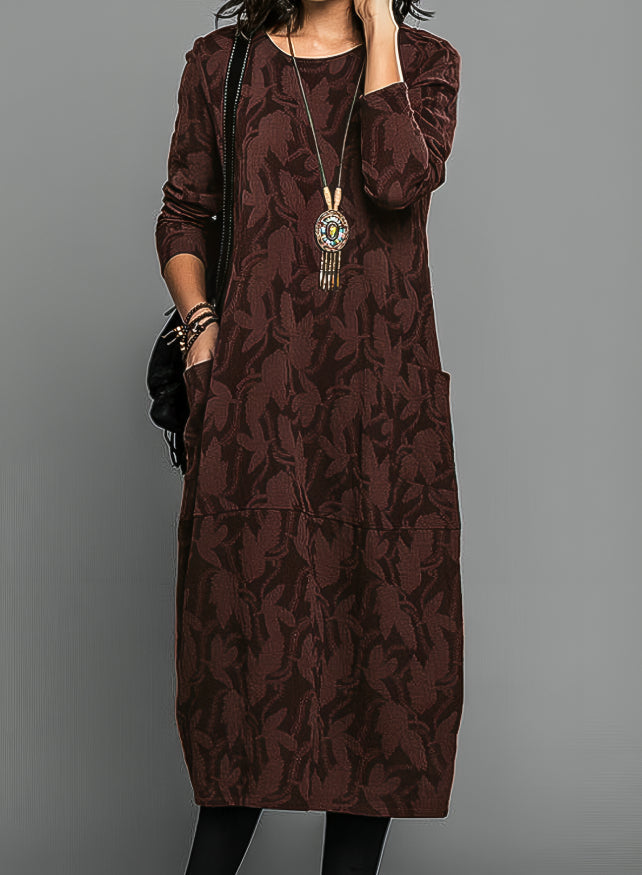 Winter Dress "Freya"
