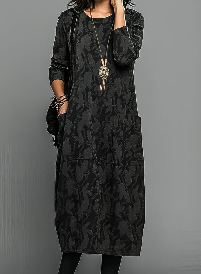 Winter Dress "Freya"