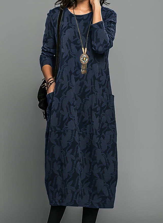 Winter Dress "Freya"