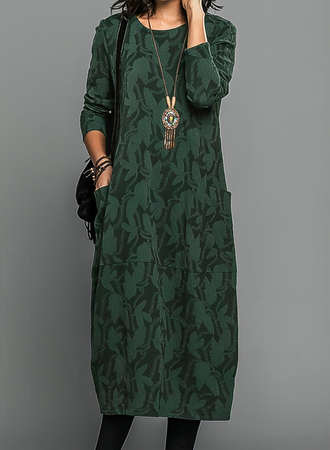 Winter Dress "Freya"