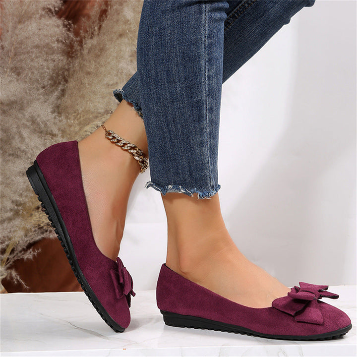 Orthopedic Ballet Flats "Joan"