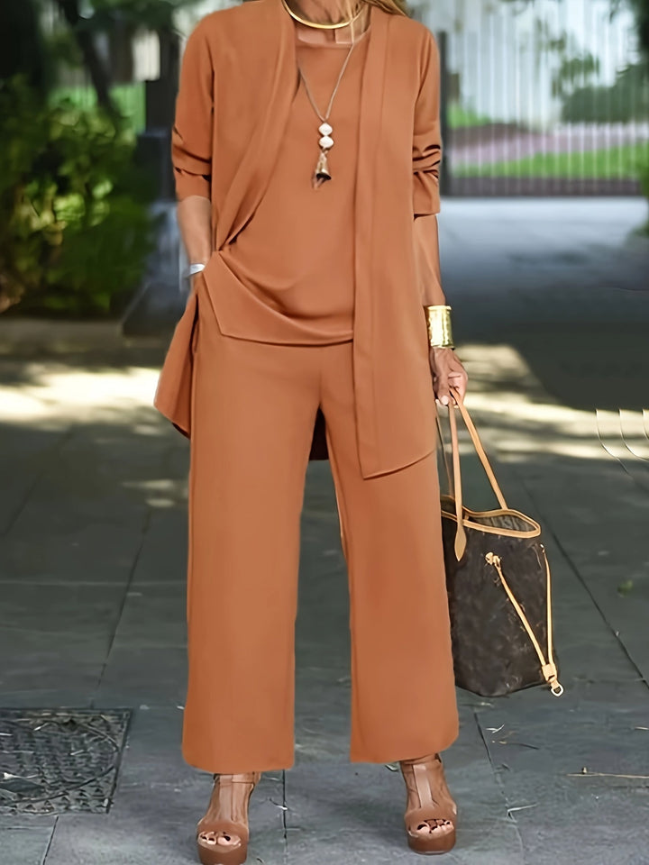 Three-Piece Set "Aria"