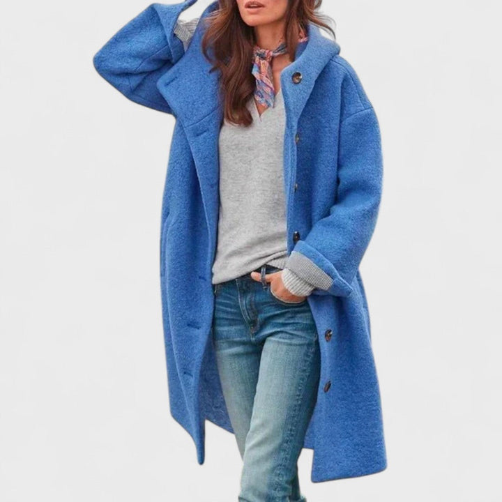 Wool Coat "Imelda"