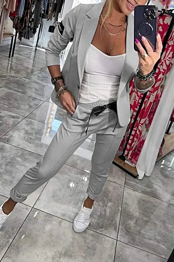 Two-Piece Set "Elisa"