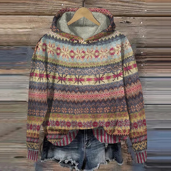 Vintage Hoodie "Andrea"
