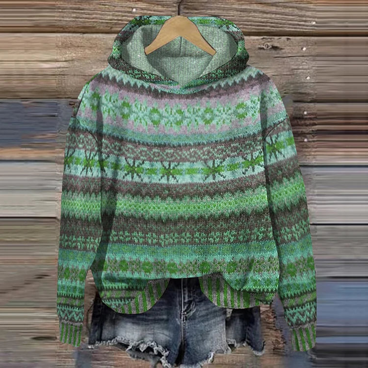 Vintage Hoodie "Andrea"
