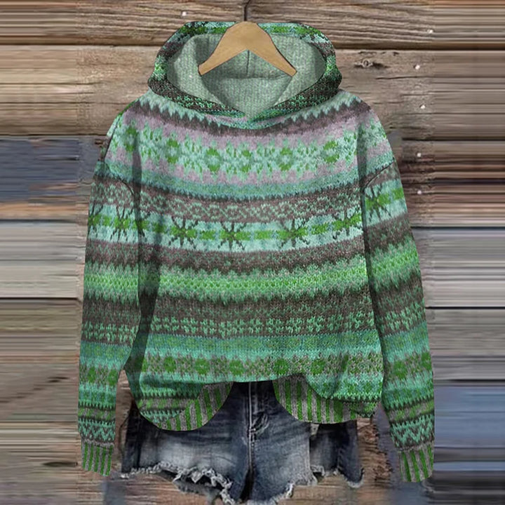 Vintage Hoodie "Andrea"